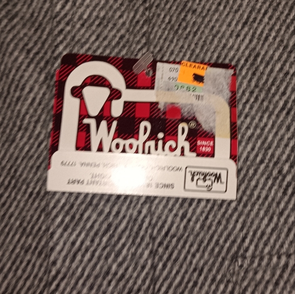 New 80s Woolrich Wool Button Up Shirt Vintage - Picture 3 of 6